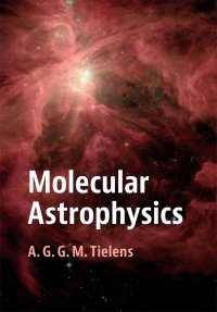 Titelbild: Molecular Astrophysics 9781107169289