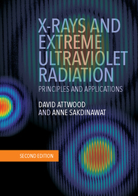 Titelbild: X-Rays and Extreme Ultraviolet Radiation 2nd edition 9781107062894