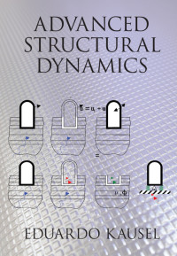 Imagen de portada: Advanced Structural Dynamics 9781107171510