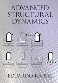 صورة الغلاف: Advanced Structural Dynamics 9781107171510