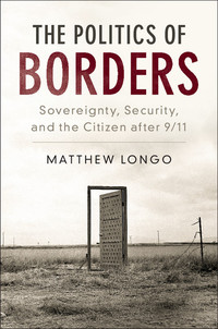 Imagen de portada: The Politics of Borders 9781107171787