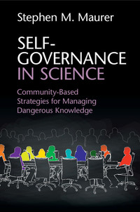 Omslagafbeelding: Self-Governance in Science 9781107171800
