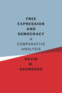 Cover image: Free Expression and Democracy 9781107171978