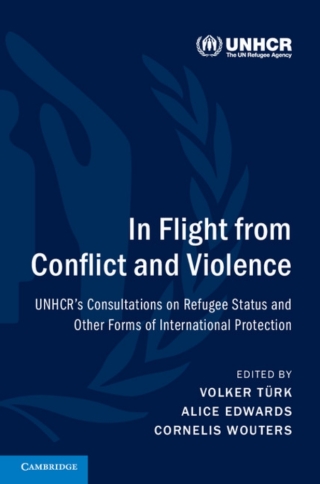 Cover image: In Flight from Conflict and Violence 9781107171992