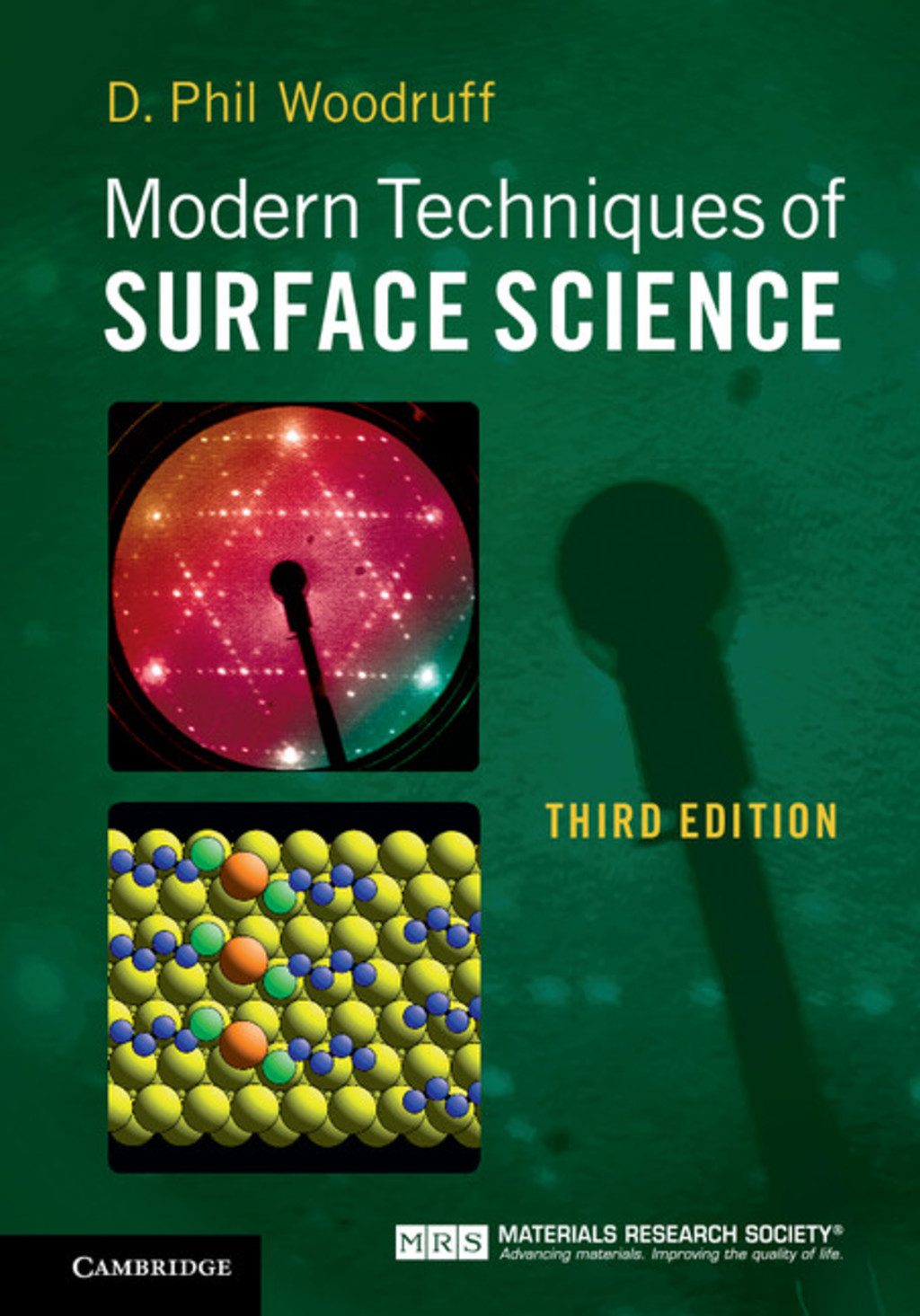 Modern Techniques of Surface Science 3rd Edition