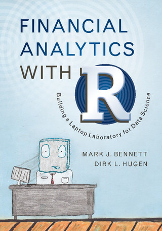 Cover image: Financial Analytics with R 9781107150751