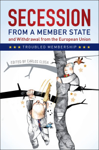 Cover image: Secession from a Member State and Withdrawal from the European Union 9781107172197