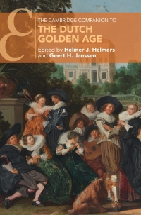 Immagine di copertina: The Cambridge Companion to the Dutch Golden Age 9781107172265