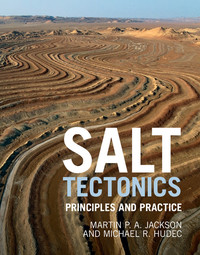 Cover image: Salt Tectonics 9781107013315
