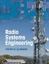 Cover image: Radio Systems Engineering 9781107068285