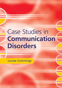Cover image: Case Studies in Communication Disorders 1st edition 9781107154872