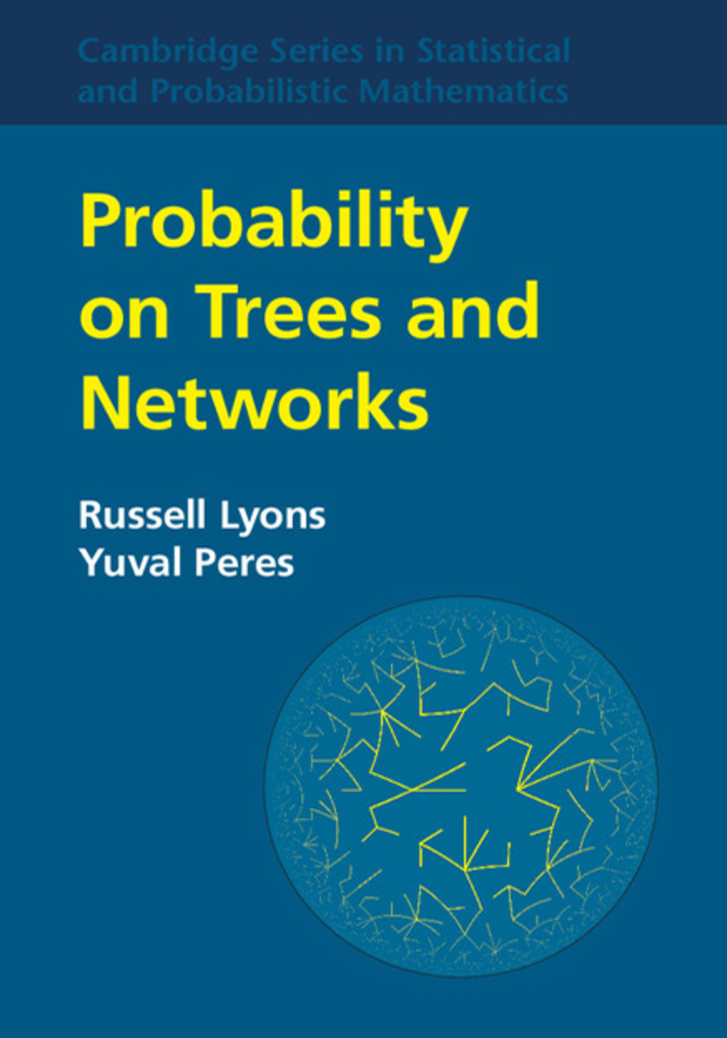 Probability on Trees and Networks