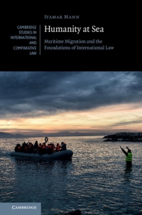 Cover image: Humanity at Sea 9781107148765