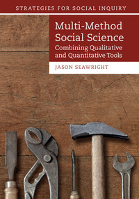 Omslagafbeelding: Multi-Method Social Science 9781107097711