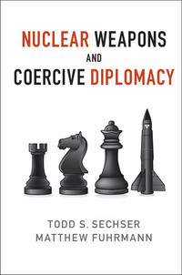Immagine di copertina: Nuclear Weapons and Coercive Diplomacy 9781107106949