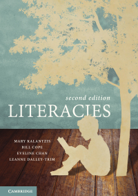 Cover image: Literacies 2nd edition 9781107578692