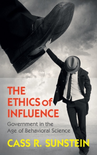 Cover image: The Ethics of Influence 9781107140707