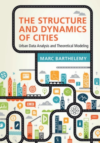 Cover image: The Structure and Dynamics of Cities 9781107109179