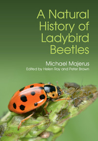 Imagen de portada: A Natural History of Ladybird Beetles 9781107116078