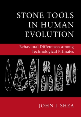 Omslagafbeelding: Stone Tools in Human Evolution 9781107123090