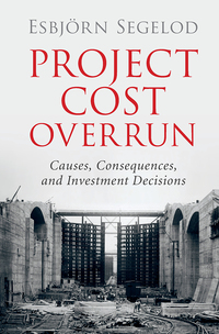 Cover image: Project Cost Overrun 9781107173040