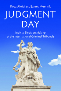 Imagen de portada: Judgment Day 9781316625736