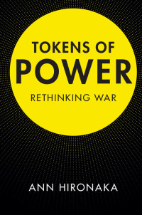 Imagen de portada: Tokens of Power 9781107175112
