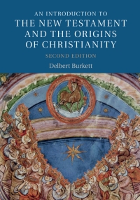Imagen de portada: An Introduction to the New Testament and the Origins of Christianity 2nd edition 9781107172784