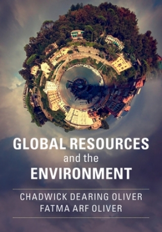 Cover image: Global Resources and the Environment 9781107172937
