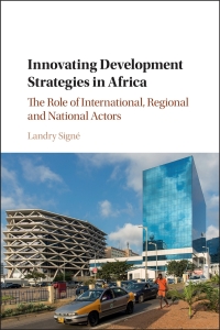 Titelbild: Innovating Development Strategies in Africa 9781107173071