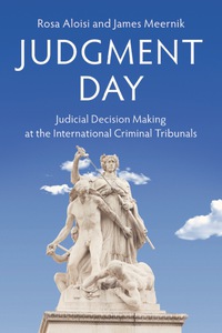 صورة الغلاف: Judgment Day 9781107173156