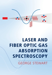 Cover image: Laser and Fiber Optic Gas Absorption Spectroscopy 9781107174092