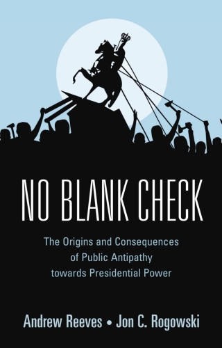 Cover image: No Blank Check 9781107174306