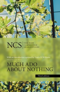 Imagen de portada: Much Ado about Nothing 3rd edition 9781107174733