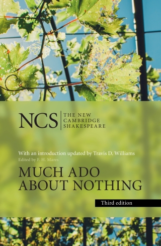 Cover image: Much Ado about Nothing 3rd edition 9781107174733