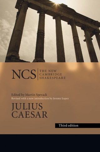 Imagen de portada: Julius Caesar 3rd edition 9781107088665