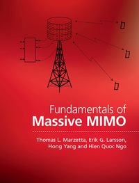 Cover image: Fundamentals of Massive MIMO 9781107175570