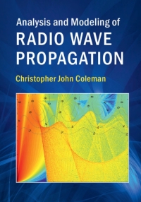 Immagine di copertina: Analysis and Modeling of Radio Wave Propagation 9781107175563