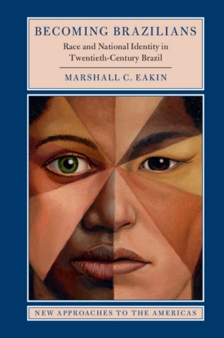 Cover image: Becoming Brazilians 9781107175761