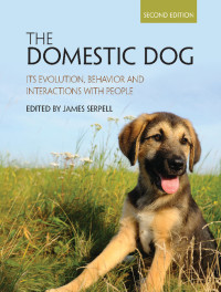 صورة الغلاف: The Domestic Dog 2nd edition 9781107024144