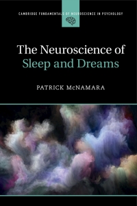 Cover image: The Neuroscience of Sleep and Dreams 9781107171107