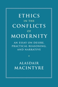 Imagen de portada: Ethics in the Conflicts of Modernity 9781107176454