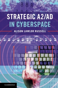 Imagen de portada: Strategic A2/AD in Cyberspace 9781107176485