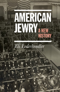 Cover image: American Jewry 9780521196086