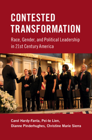Imagen de portada: Contested Transformation 9780521196437