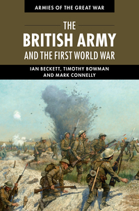 Cover image: The British Army and the First World War 9781107005778