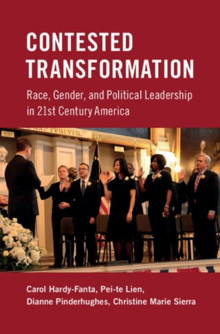 Cover image: Contested Transformation 9780521196437