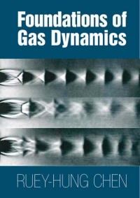 Cover image: Foundations of Gas Dynamics 9781107082700