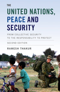 表紙画像: The United Nations, Peace and Security 2nd edition 9781107176942