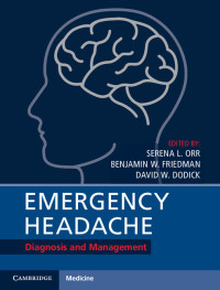 صورة الغلاف: Emergency Headache 9781107177208